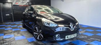 Renault Clio 0.9 TCe Dynamique S MediaNav Hatchback 5dr Petrol Manual Euro 5 