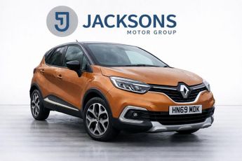 Renault Captur 1.3 TCe ENERGY GT Line SUV 5dr Petrol Manual Euro 6 (s/s) (130 p
