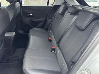 VAUXHALL Corsa Electric 50kWh Elite Premium Hatchback 5dr Electric Auto (136 ps)