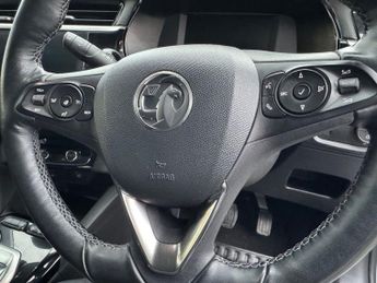 VAUXHALL Corsa Electric 50kWh Elite Premium Hatchback 5dr Electric Auto (136 ps)