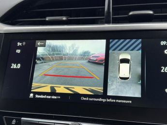 VAUXHALL Corsa Electric 50kWh Elite Premium Hatchback 5dr Electric Auto (136 ps)