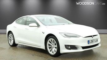 TESLA MODEL S 75 Hatchback 5dr Electric Auto (315 bhp)