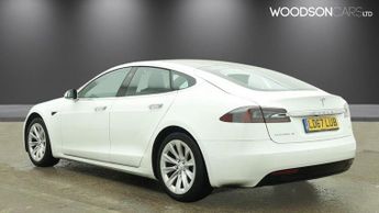 TESLA MODEL S 75 Hatchback 5dr Electric Auto (315 bhp)