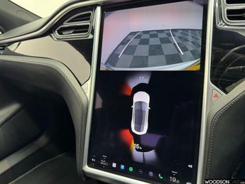TESLA MODEL S 75 Hatchback 5dr Electric Auto (315 bhp)