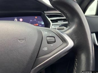 TESLA MODEL S 75 Hatchback 5dr Electric Auto (315 bhp)