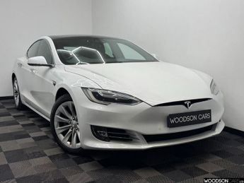 TESLA MODEL S 75 Hatchback 5dr Electric Auto (315 bhp)