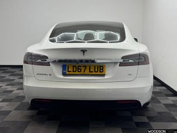 TESLA MODEL S 75 Hatchback 5dr Electric Auto (315 bhp)