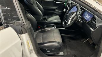 TESLA MODEL S 75 Hatchback 5dr Electric Auto (315 bhp)