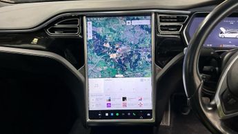 TESLA MODEL S 75 Hatchback 5dr Electric Auto (315 bhp)