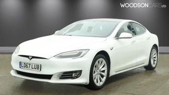 TESLA MODEL S 75 Hatchback 5dr Electric Auto (315 bhp)