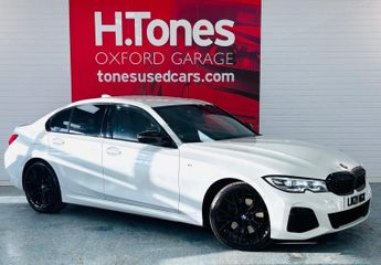 BMW M3 3.0 M340d MHT Saloon 4dr Diesel Hybrid Auto xDrive Euro 6 (s/s) 