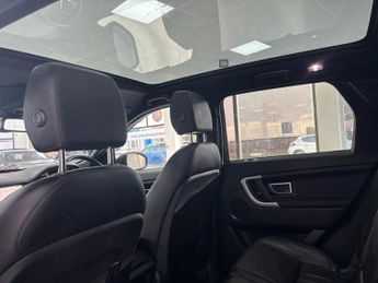 LAND ROVER DISCOVERY SPORT 2.0 TD4 Landmark SUV 5dr Diesel Auto 4WD Euro 6 (s/s) (180 ps)