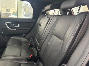 LAND ROVER DISCOVERY SPORT 2.0 TD4 Landmark SUV 5dr Diesel Auto 4WD Euro 6 (s/s) (180 ps)