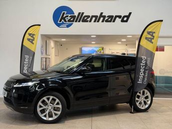 Land Rover Range Rover Evoque 2.0 D150 SE SUV 5dr Diesel Auto 4WD Euro 6 (s/s) (150 ps)