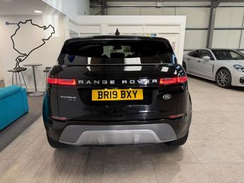 LAND ROVER RANGE ROVER EVOQUE 2.0 D150 SE SUV 5dr Diesel Auto 4WD Euro 6 (s/s) (150 ps)