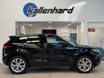 LAND ROVER RANGE ROVER EVOQUE 2.0 D150 SE SUV 5dr Diesel Auto 4WD Euro 6 (s/s) (150 ps)