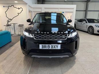 LAND ROVER RANGE ROVER EVOQUE 2.0 D150 SE SUV 5dr Diesel Auto 4WD Euro 6 (s/s) (150 ps)