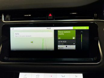 LAND ROVER RANGE ROVER EVOQUE 2.0 D150 SE SUV 5dr Diesel Auto 4WD Euro 6 (s/s) (150 ps)