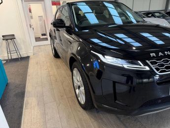 LAND ROVER RANGE ROVER EVOQUE 2.0 D150 SE SUV 5dr Diesel Auto 4WD Euro 6 (s/s) (150 ps)