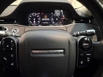 LAND ROVER RANGE ROVER EVOQUE 2.0 D150 SE SUV 5dr Diesel Auto 4WD Euro 6 (s/s) (150 ps)