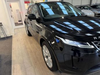 LAND ROVER RANGE ROVER EVOQUE 2.0 D150 SE SUV 5dr Diesel Auto 4WD Euro 6 (s/s) (150 ps)
