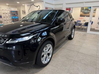 LAND ROVER RANGE ROVER EVOQUE 2.0 D150 SE SUV 5dr Diesel Auto 4WD Euro 6 (s/s) (150 ps)