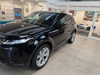 LAND ROVER RANGE ROVER EVOQUE 2.0 D150 SE SUV 5dr Diesel Auto 4WD Euro 6 (s/s) (150 ps)
