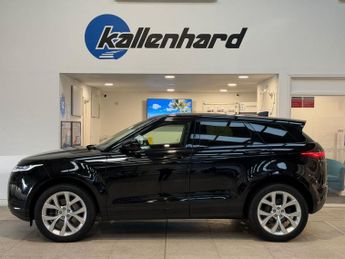 LAND ROVER RANGE ROVER EVOQUE 2.0 D150 SE SUV 5dr Diesel Auto 4WD Euro 6 (s/s) (150 ps)