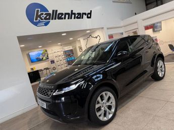 LAND ROVER RANGE ROVER EVOQUE 2.0 D150 SE SUV 5dr Diesel Auto 4WD Euro 6 (s/s) (150 ps)