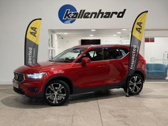 Volvo XC40 1.5 T3 Inscription Pro SUV 5dr Petrol Auto Euro 6 (s/s) (163 ps)