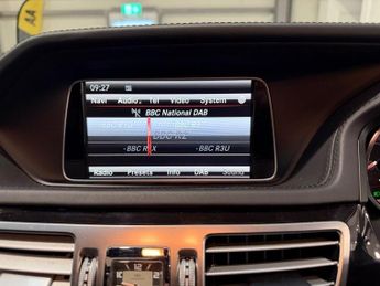 MERCEDES-BENZ E-CLASS 5.5 E63 V8 BiTurbo AMG Estate 5dr Petrol SpdS MCT Euro 6 (s/s) (