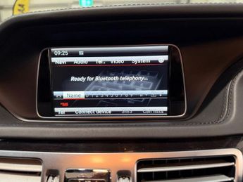 MERCEDES-BENZ E-CLASS 5.5 E63 V8 BiTurbo AMG Estate 5dr Petrol SpdS MCT Euro 6 (s/s) (