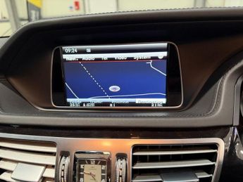 MERCEDES-BENZ E-CLASS 5.5 E63 V8 BiTurbo AMG Estate 5dr Petrol SpdS MCT Euro 6 (s/s) (