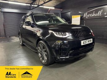 Land Rover Discovery 3.0 TD V6 HSE SUV 5dr Diesel Auto 4WD Euro 6 (s/s) (258 ps)