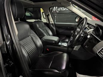 LAND ROVER DISCOVERY 5 3.0 TD V6 HSE SUV 5dr Diesel Auto 4WD Euro 6 (s/s) (258 ps)