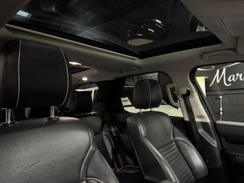 LAND ROVER DISCOVERY 5 3.0 TD V6 HSE SUV 5dr Diesel Auto 4WD Euro 6 (s/s) (258 ps)