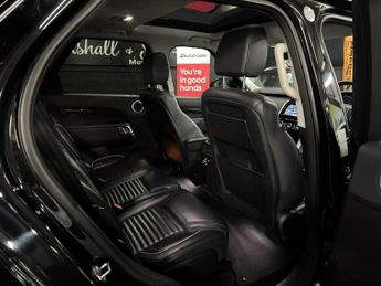 LAND ROVER DISCOVERY 5 3.0 TD V6 HSE SUV 5dr Diesel Auto 4WD Euro 6 (s/s) (258 ps)