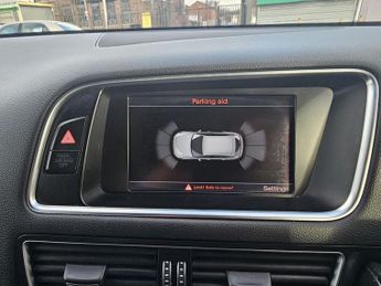 AUDI Q5 2.0 TDI S line Plus SUV 5dr Diesel S Tronic quattro Euro 5 (s/s)