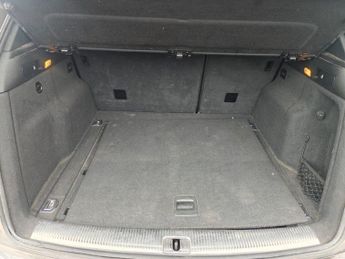 AUDI Q5 2.0 TDI S line Plus SUV 5dr Diesel S Tronic quattro Euro 5 (s/s)