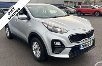 Kia Sportage 1.6 GDi 1 SUV 5dr Petrol Manual Euro 6 (s/s) (130 bhp)