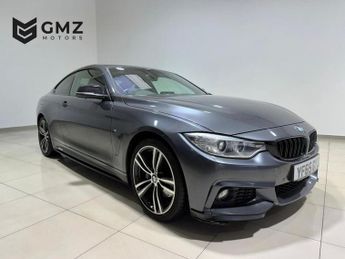 BMW 420 2.0 420d M Sport Coupe 2dr Diesel Auto xDrive Euro 6 (s/s) (190 