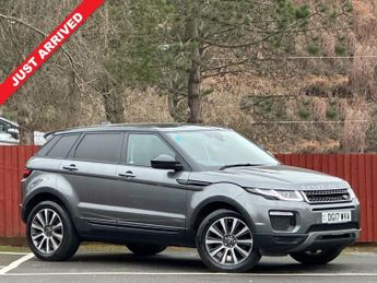 Land Rover Range Rover Evoque 2.0 TD4 SE Tech SUV 5dr Diesel Manual 4WD Euro 6 (s/s) (180 ps)