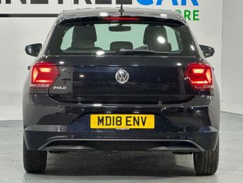 VOLKSWAGEN POLO 1.0 TSI SE Hatchback 5dr Petrol DSG Euro 6 (s/s) (95 ps)