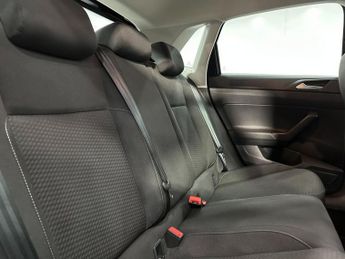 VOLKSWAGEN POLO 1.0 TSI SE Hatchback 5dr Petrol DSG Euro 6 (s/s) (95 ps)