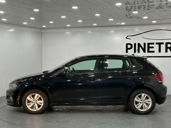 VOLKSWAGEN POLO 1.0 TSI SE Hatchback 5dr Petrol DSG Euro 6 (s/s) (95 ps)