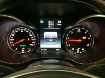 MERCEDES-BENZ C-CLASS 2.1 C250d AMG Line (Premium Plus) Estate 5dr Diesel 7G-Tronic+ E