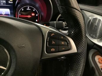 MERCEDES-BENZ C-CLASS 2.1 C250d AMG Line (Premium Plus) Estate 5dr Diesel 7G-Tronic+ E