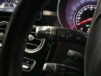 MERCEDES-BENZ C-CLASS 2.1 C250d AMG Line (Premium Plus) Estate 5dr Diesel 7G-Tronic+ E