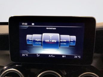 MERCEDES-BENZ C-CLASS 2.1 C250d AMG Line (Premium Plus) Estate 5dr Diesel 7G-Tronic+ E