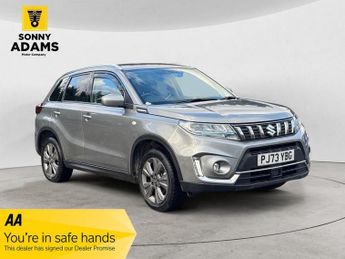 Suzuki Grand Vitara 1.5 SZ-T SUV 5dr Petrol Hybrid AGS Auto Euro 6 (s/s) (115 ps)
